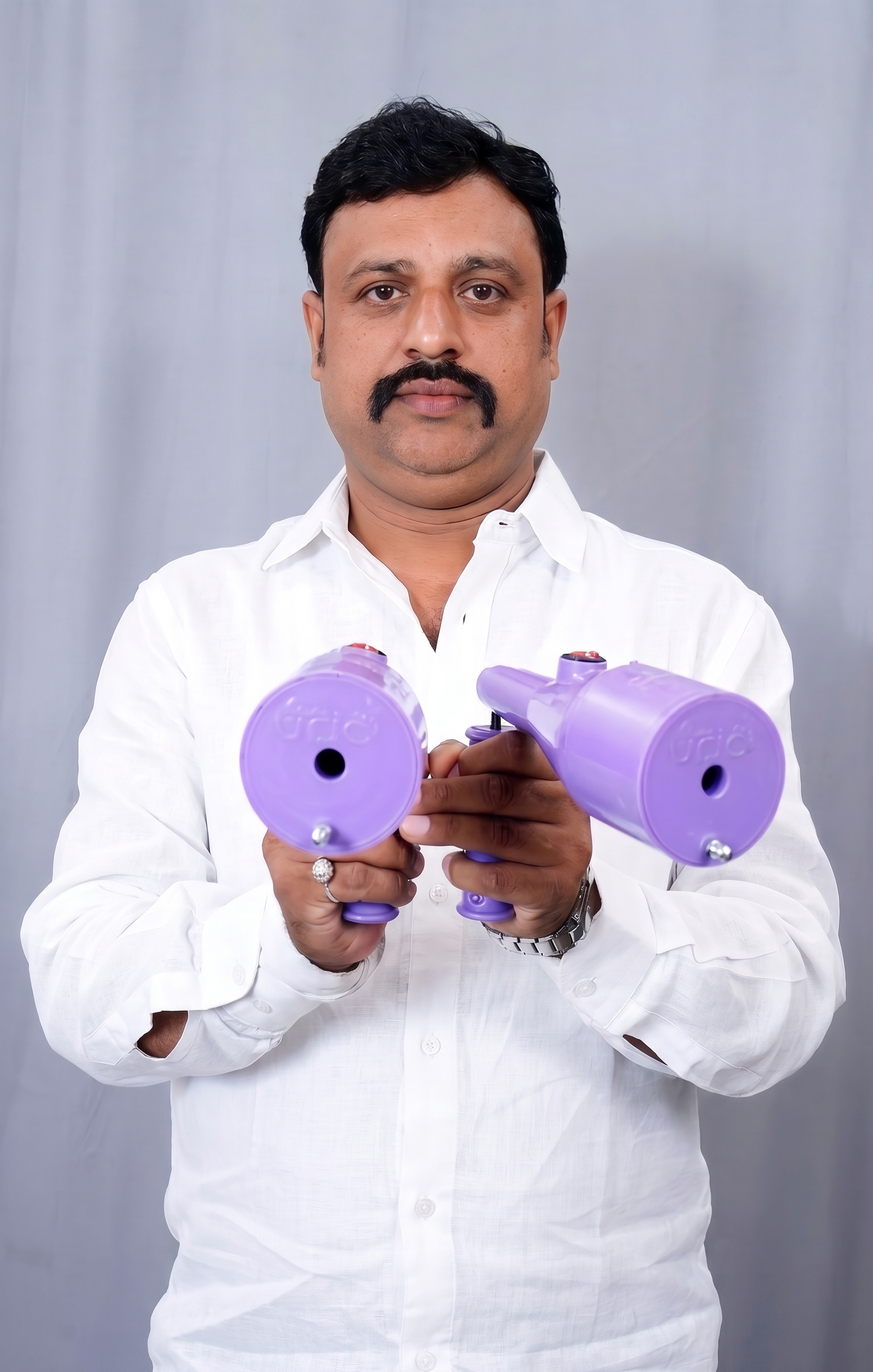Sannjay S Jain, lead Vedic astrologer